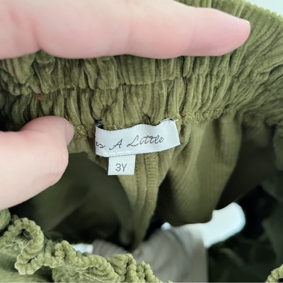 SOLD ! ! NEW GAP Baby Kids Cotton Dress shorts Bundle *4 Size18-24 months EUC - Picture 10 of 11